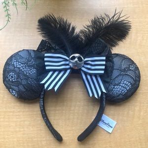 Nightmare Before Christmas Mickey Ears